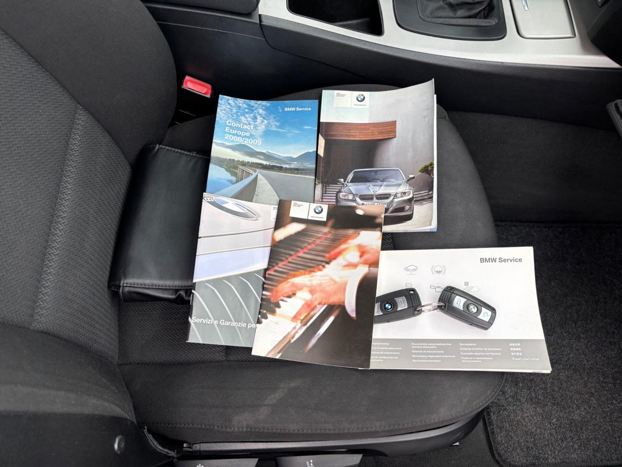 Bmw 320d 177CV GARANZIA