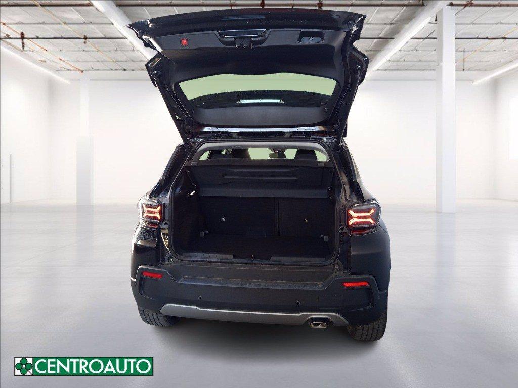 JEEP Avenger 1.2 turbo Summit fwd 100cv del 2023