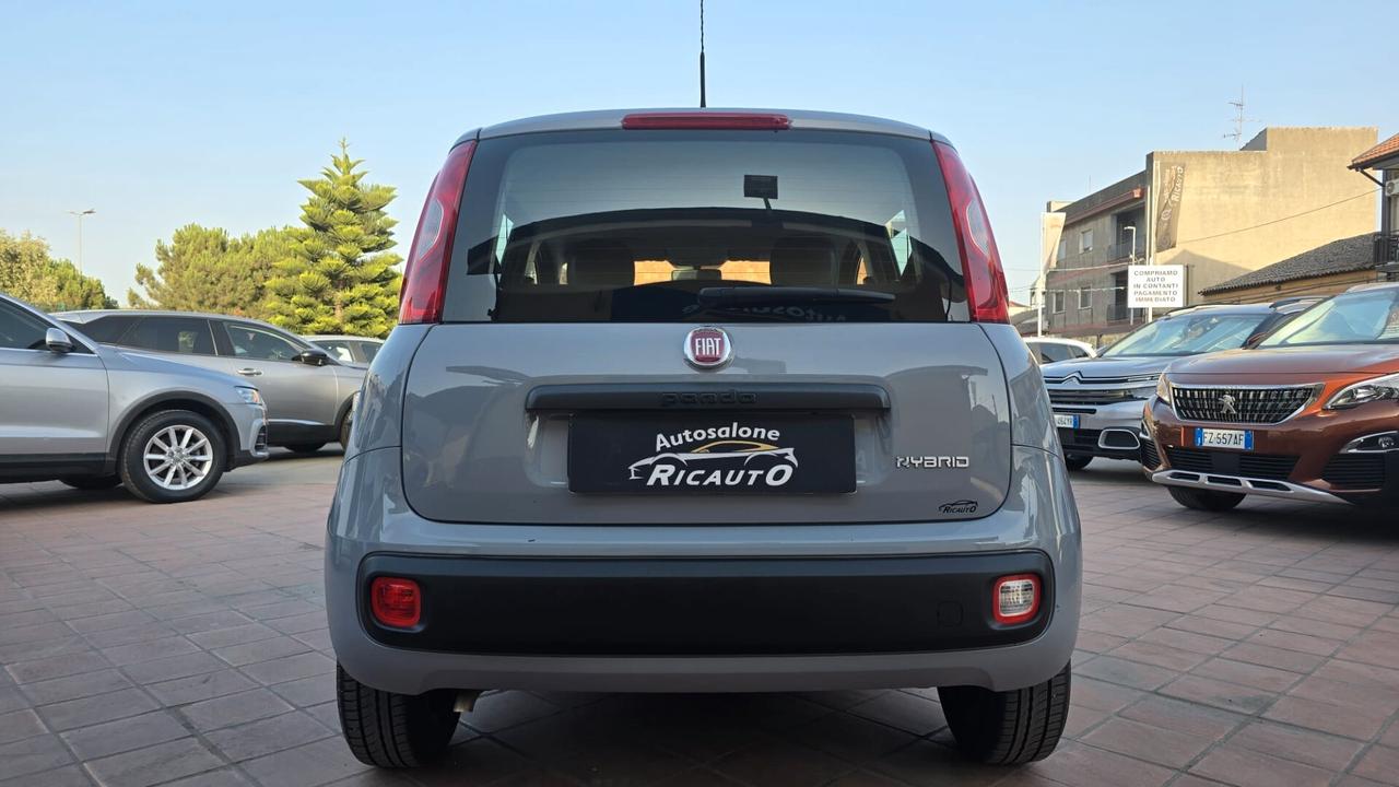 Fiat Panda 1.0 FireFly S&S Hybrid