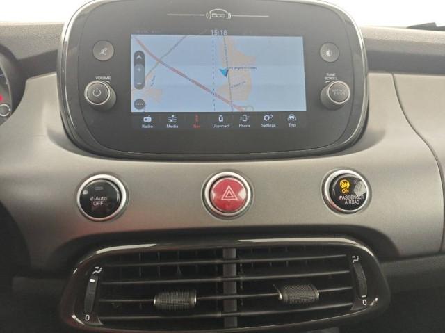 Fiat 500X 1.5 t4 hybrid Sport 130cv dct