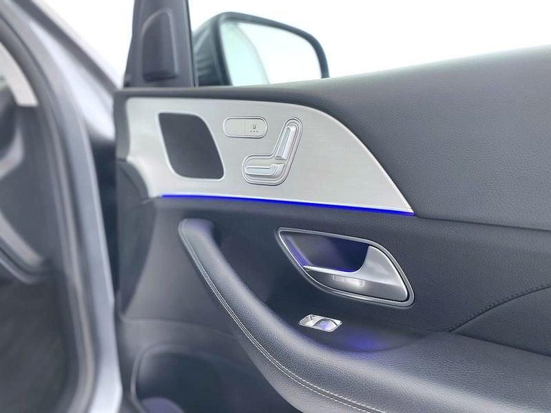 Mercedes-Benz GLE GLE 350 de 4MATIC EQ-POWER Sport