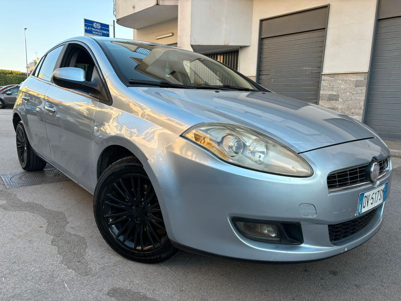 Fiat Bravo 1.6 MJT 120 CV DPF Active