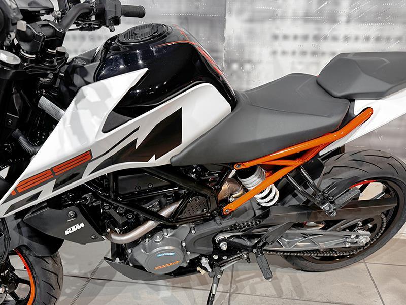 KTM 125 Duke ABS