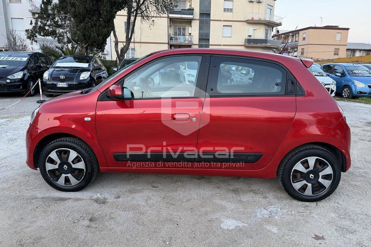 RENAULT Twingo 1.0 SCe Live