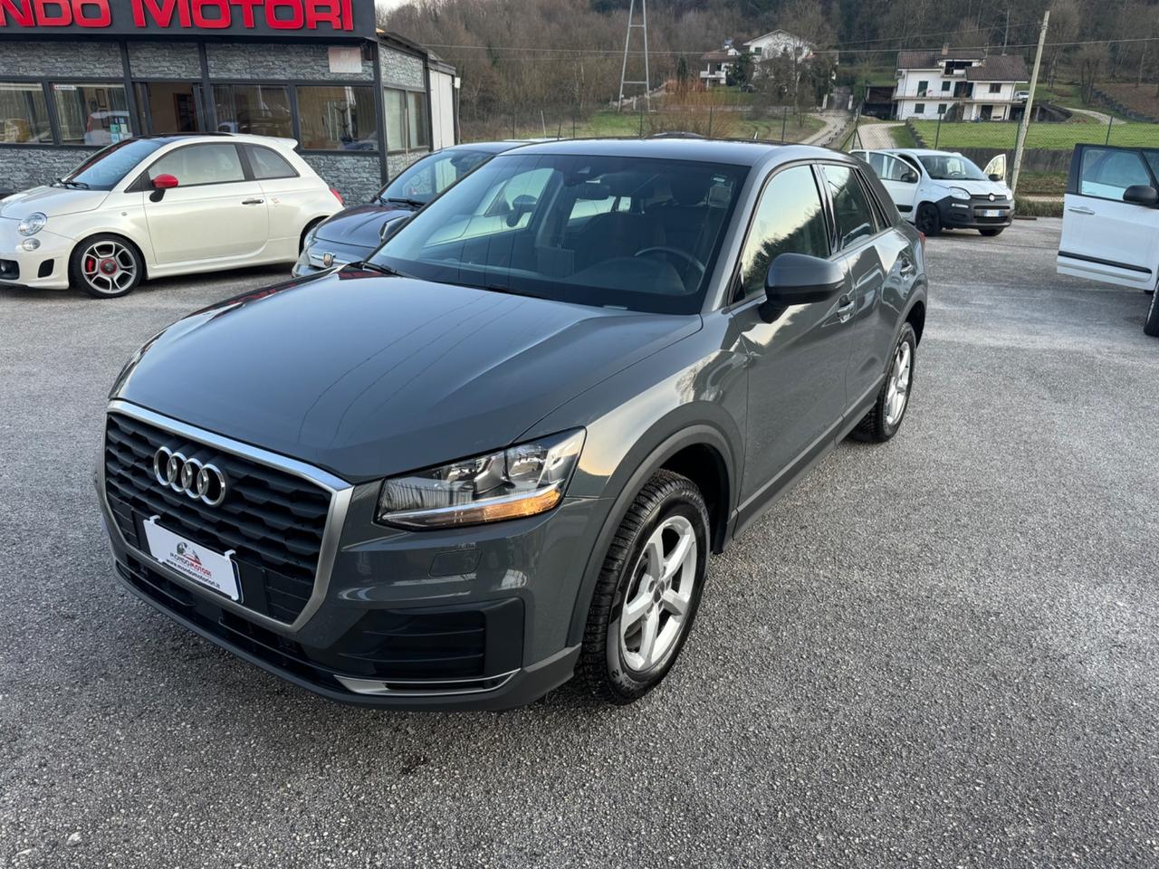 Audi Q2 1.6 TDI S tronic Business