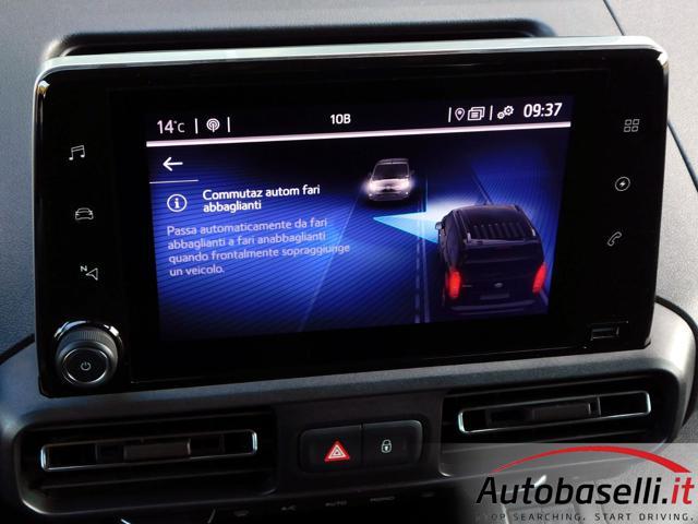 TOYOTA Proace City Verso Electric 50kWh L2 S VERSO VAN LONG LUXURY