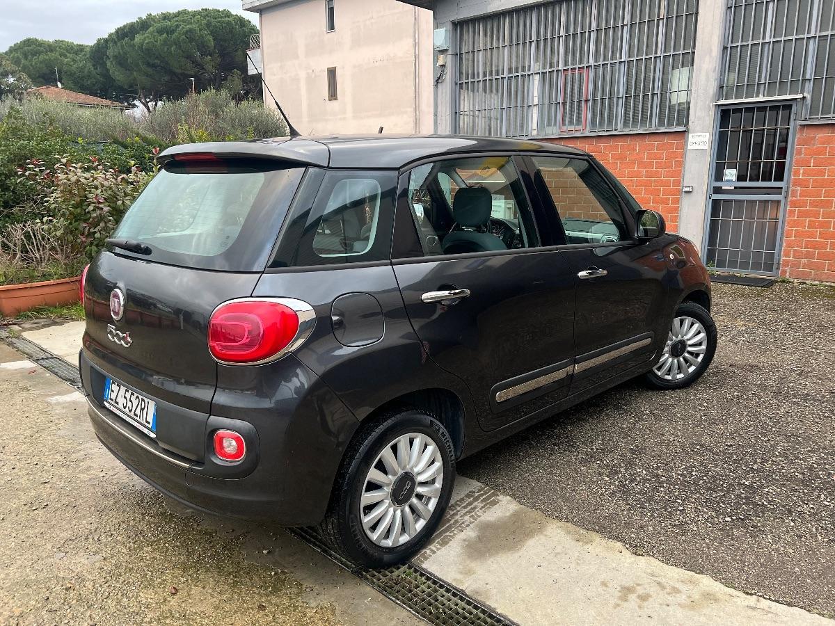 FIAT - 500 L L 1.3 mjt Lounge 85cv