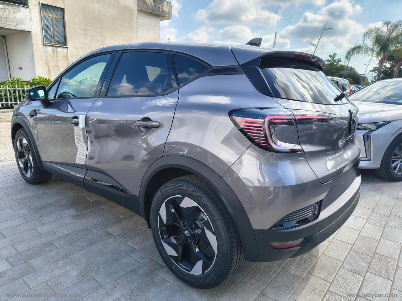 RENAULT Captur Eco-G 120 CV Techno