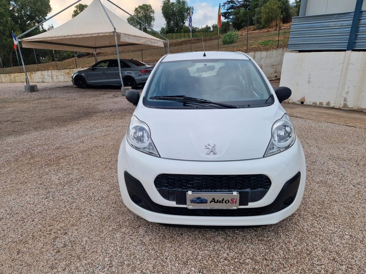 Peugeot 107 1.0 68CV 5p. Access