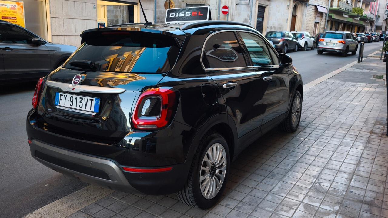 Fiat 500X CROSS 1.6 MultiJet 120 CV 2019