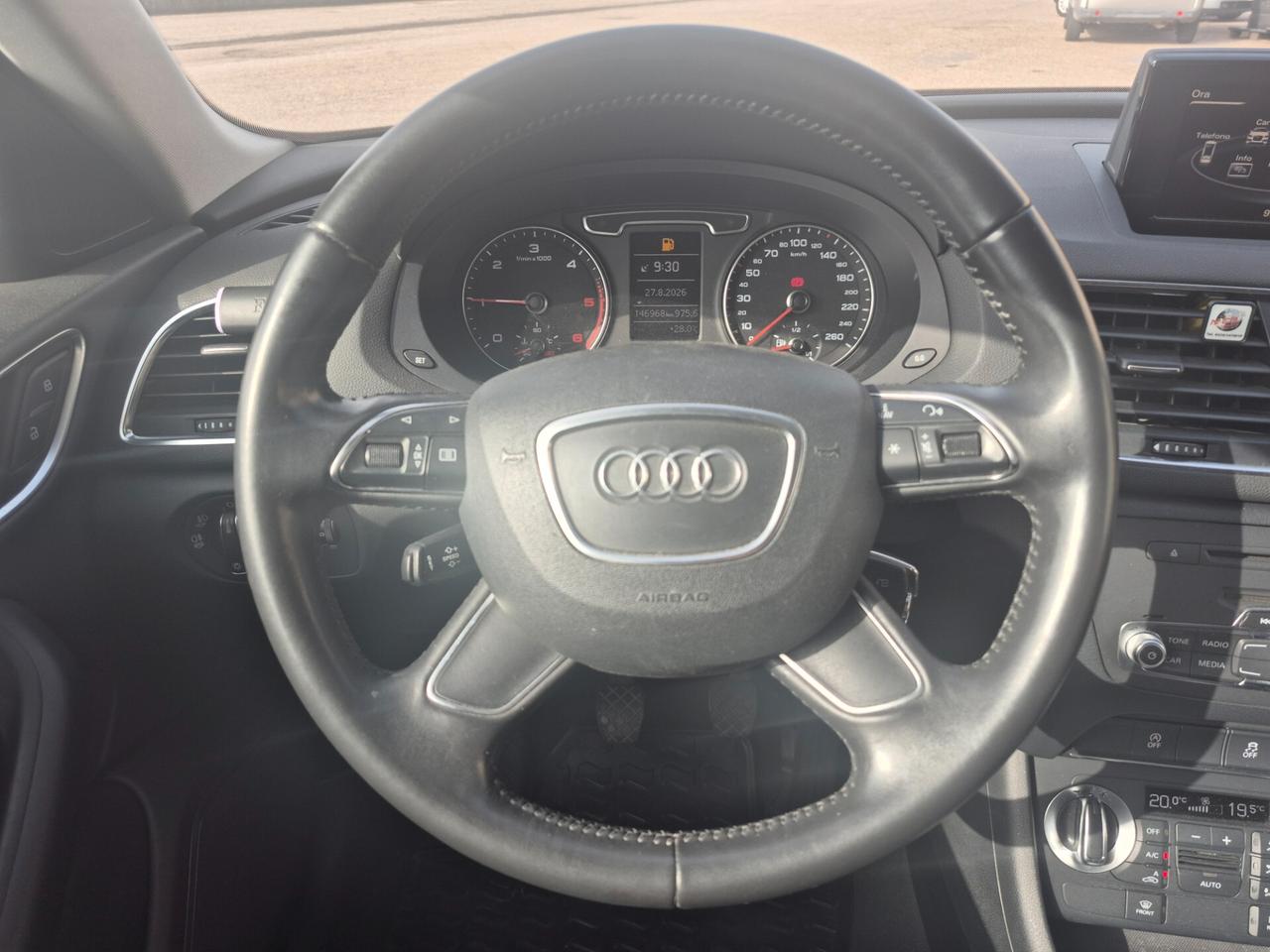 Audi Q3 2.0 TDI Business