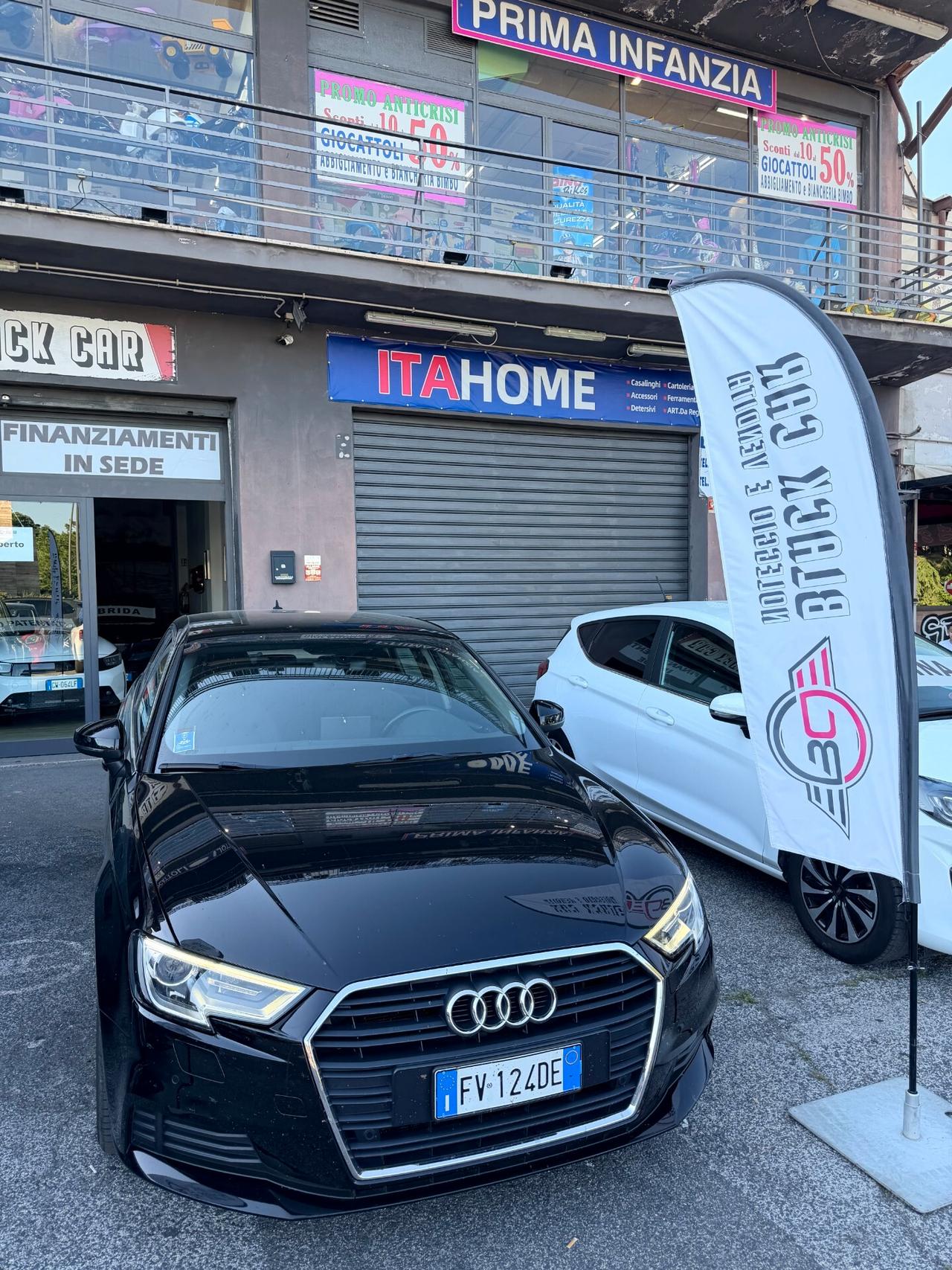 Audi A3 SPB 30 TDI S tronic Admired