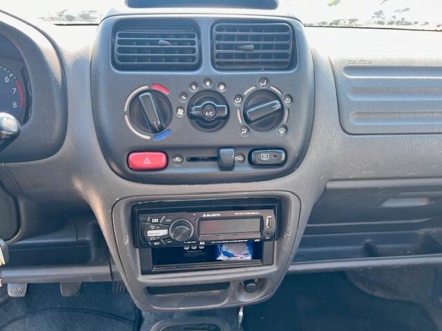 Suzuki Ignis 1.3i 16V cat 4WD