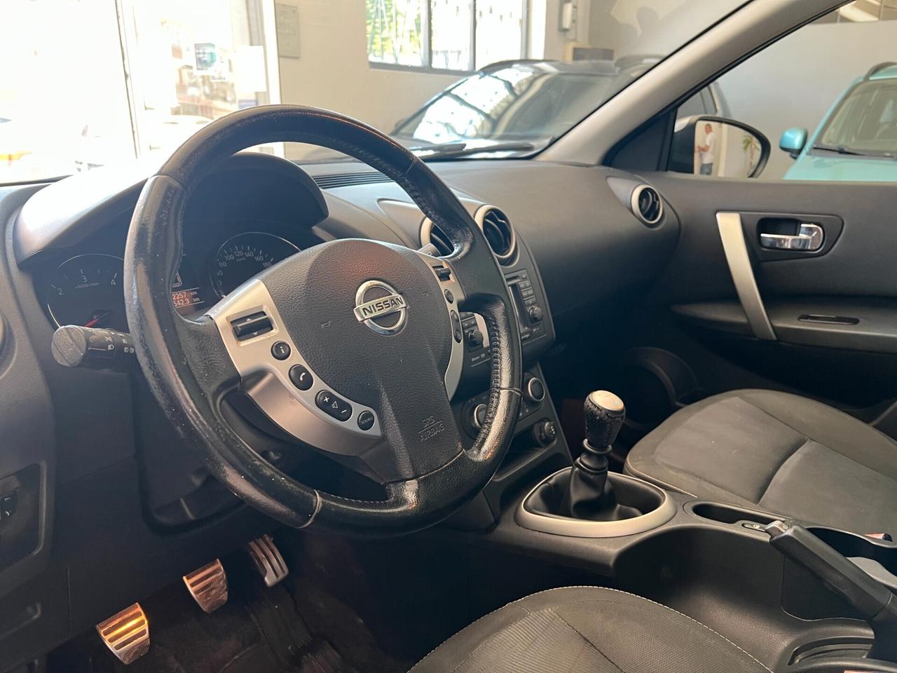 Nissan Qashqai 1.5 dCi DPF Tekna