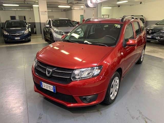 Dacia Logan Logan MCV 1.5 dci Laureate 75cv