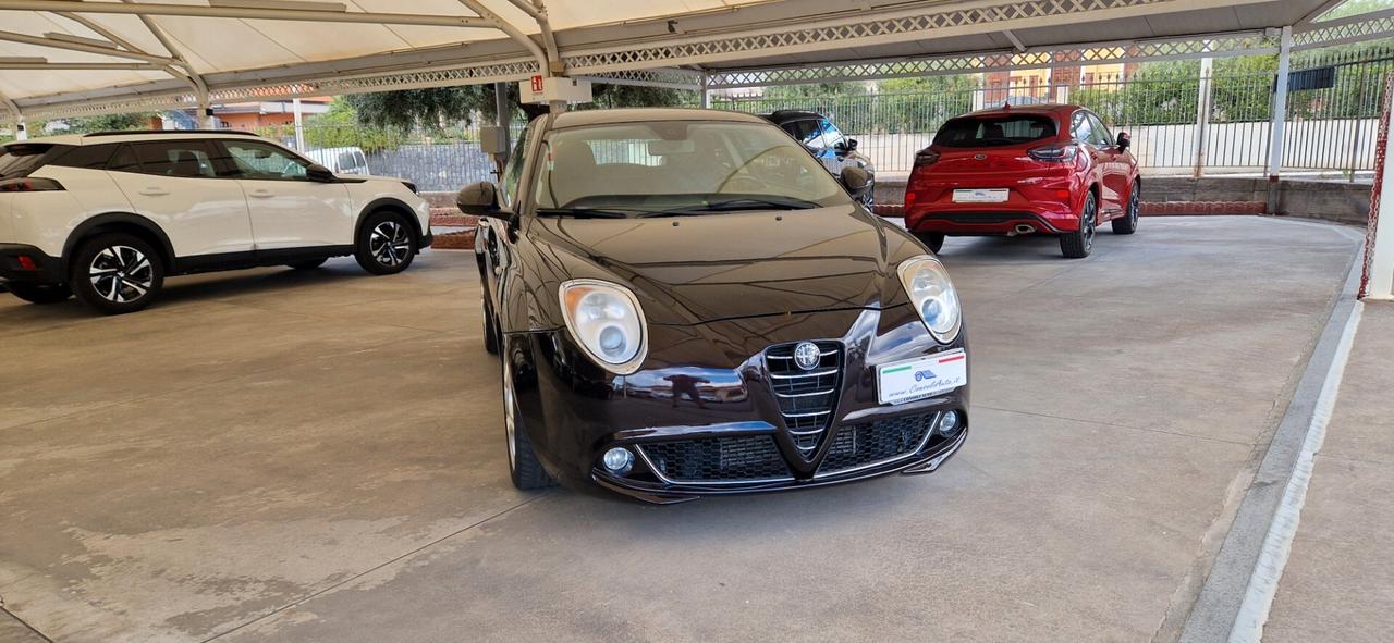 Alfa Romeo MiTo 1.3 Mjt 95cv Distinctive Sport Pack
