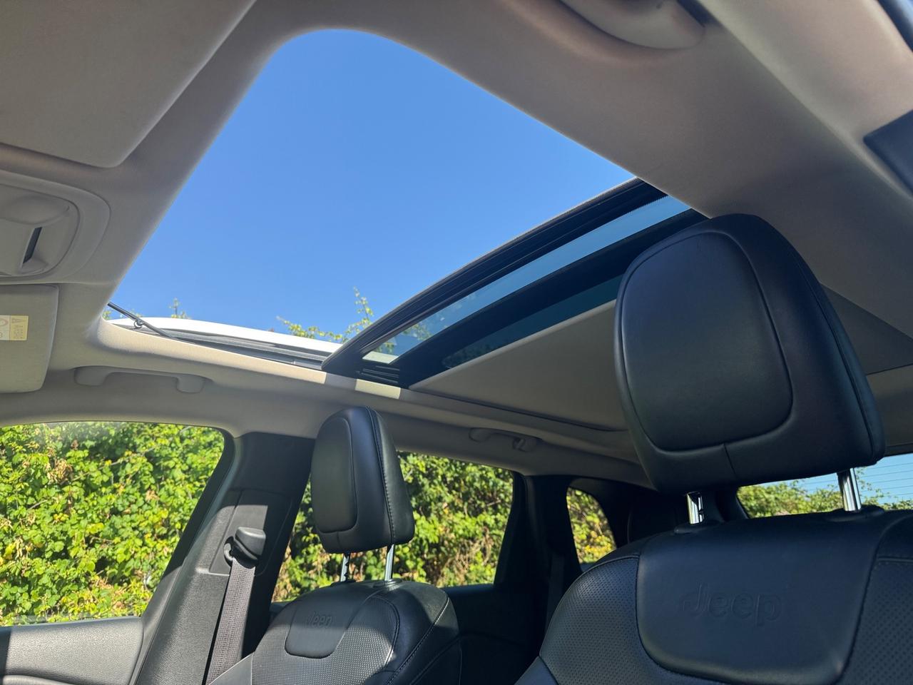 Jeep Cherokee 2.0 Mjt II 4WD Active Drive I Limited