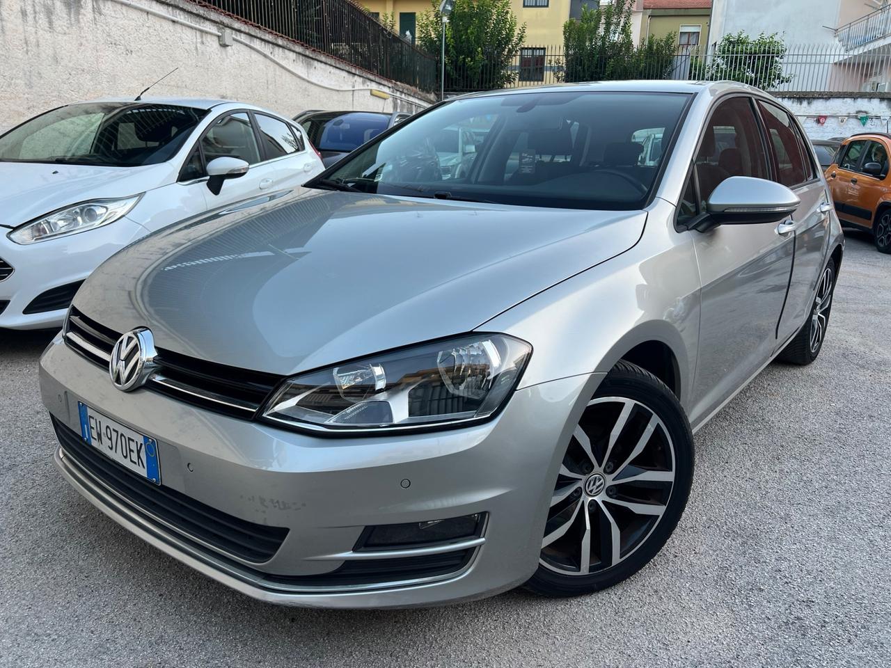 Volkswagen Golf 1.6 TDI 5p. 4MOTION Highline BlueMotion Technology
