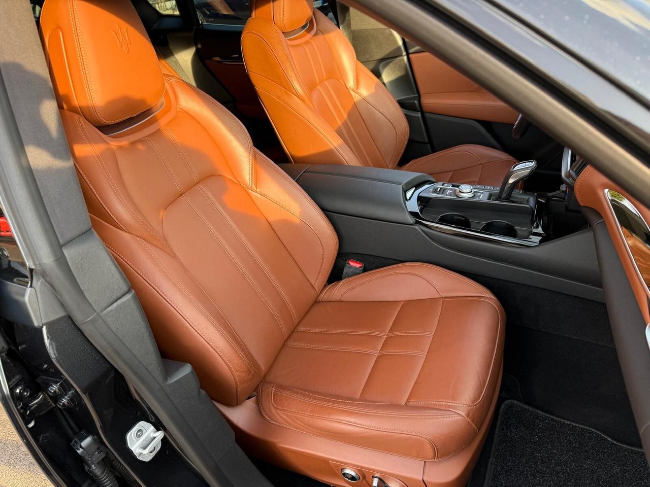 Maserati Levante GRANSPORT ESCLUSIVA AFFARE