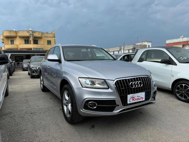 AUDI Q5 2.0 TDI 190 CV Diesel S Line quattro S tronic