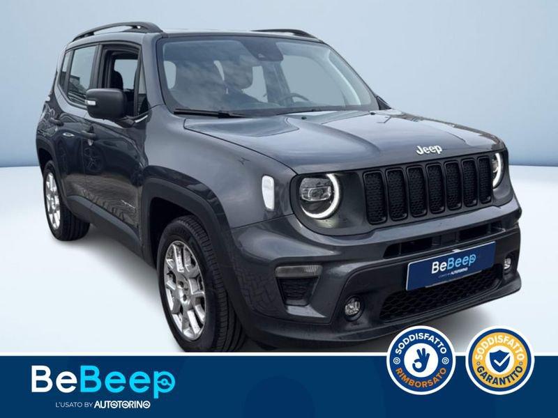 Jeep Renegade 1.5 TURBO T4 MHEV ALTITUDE 2WD DCT