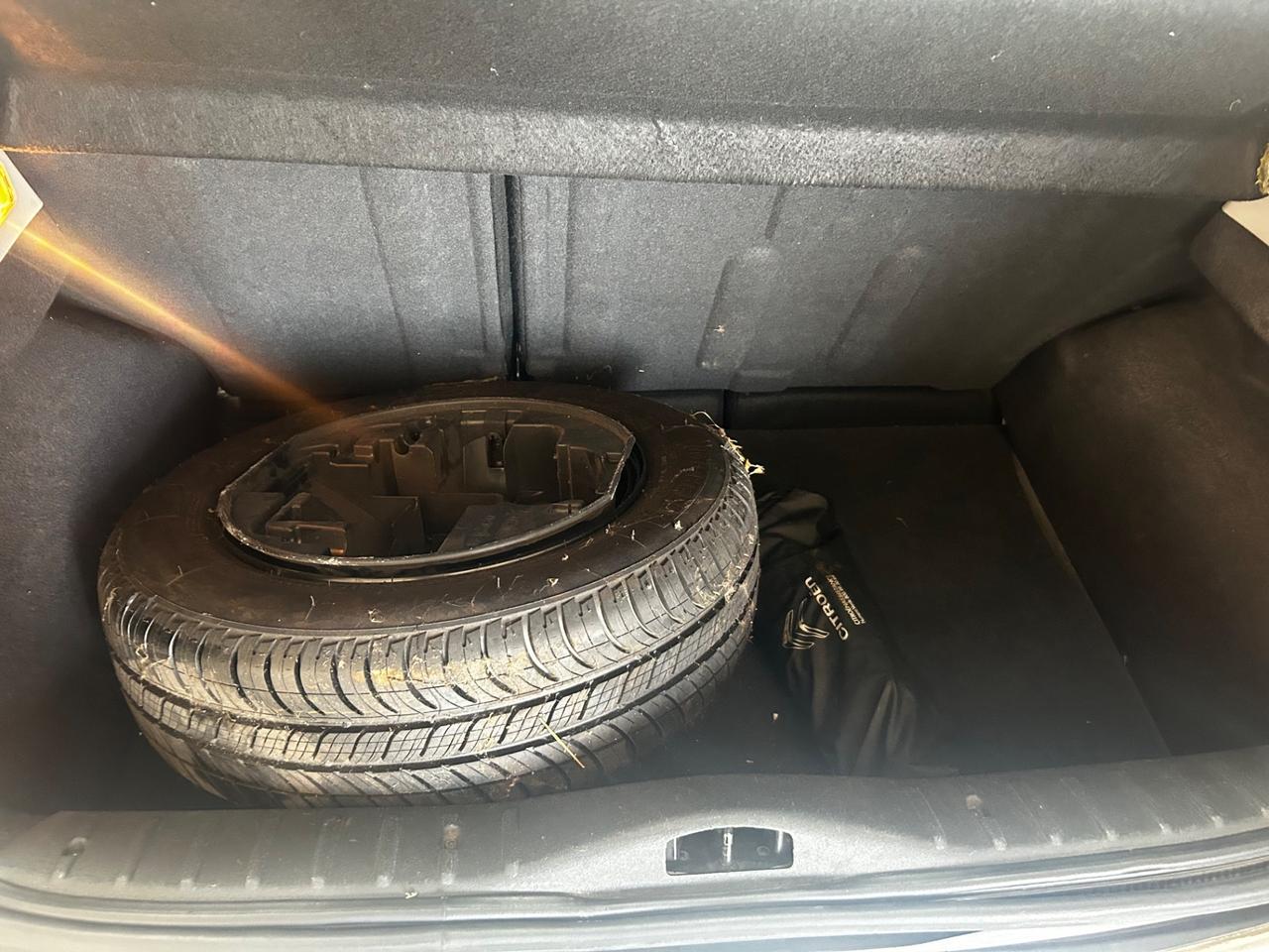 C3 1100 GPL fino 2031 neopatentati 134000 km