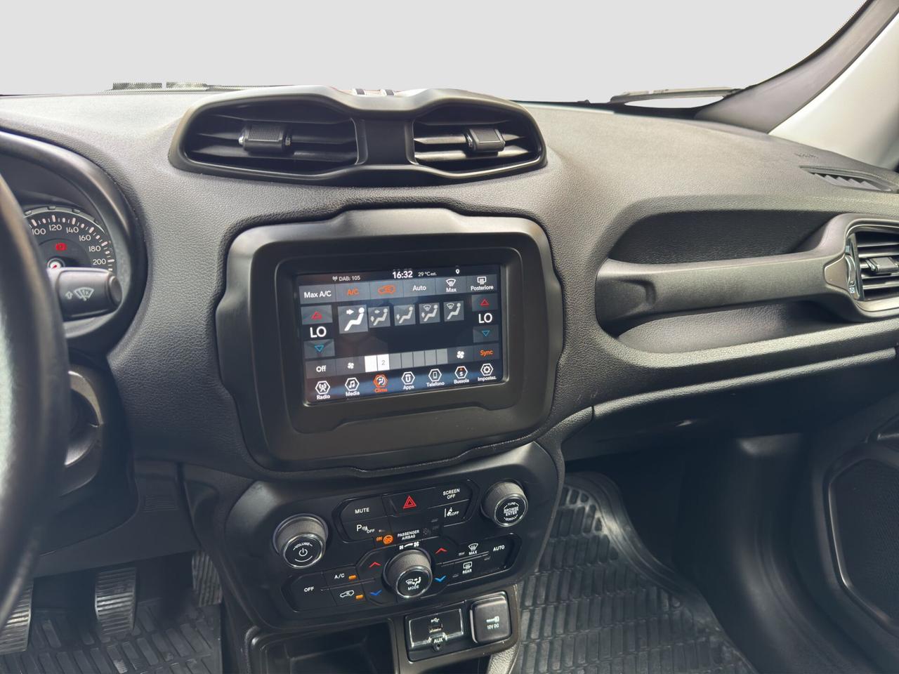 Jeep Renegade 1.6 mjt 120cv Limited 2020