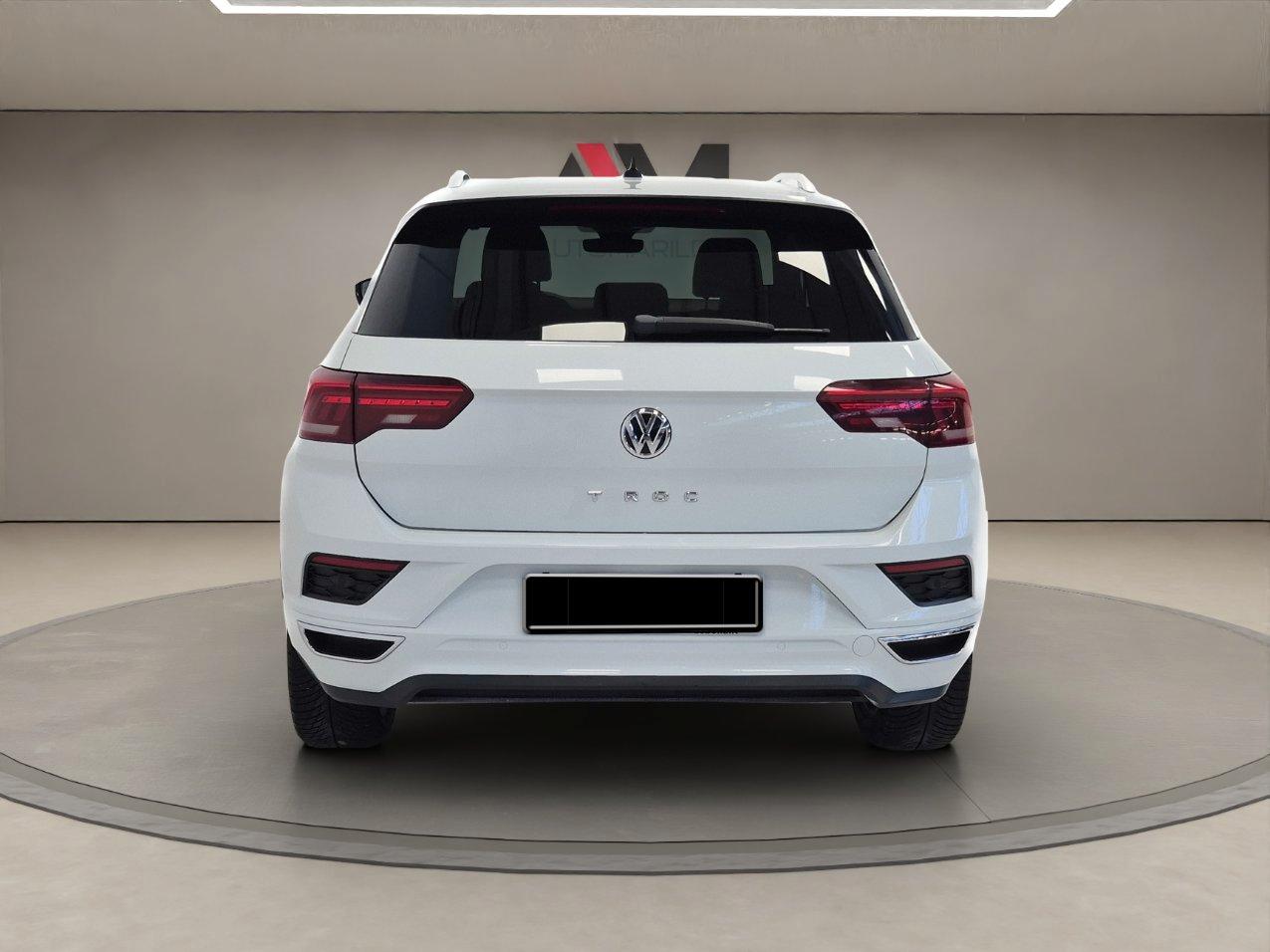 Volkswagen T-Roc 1.0 tsi advanced