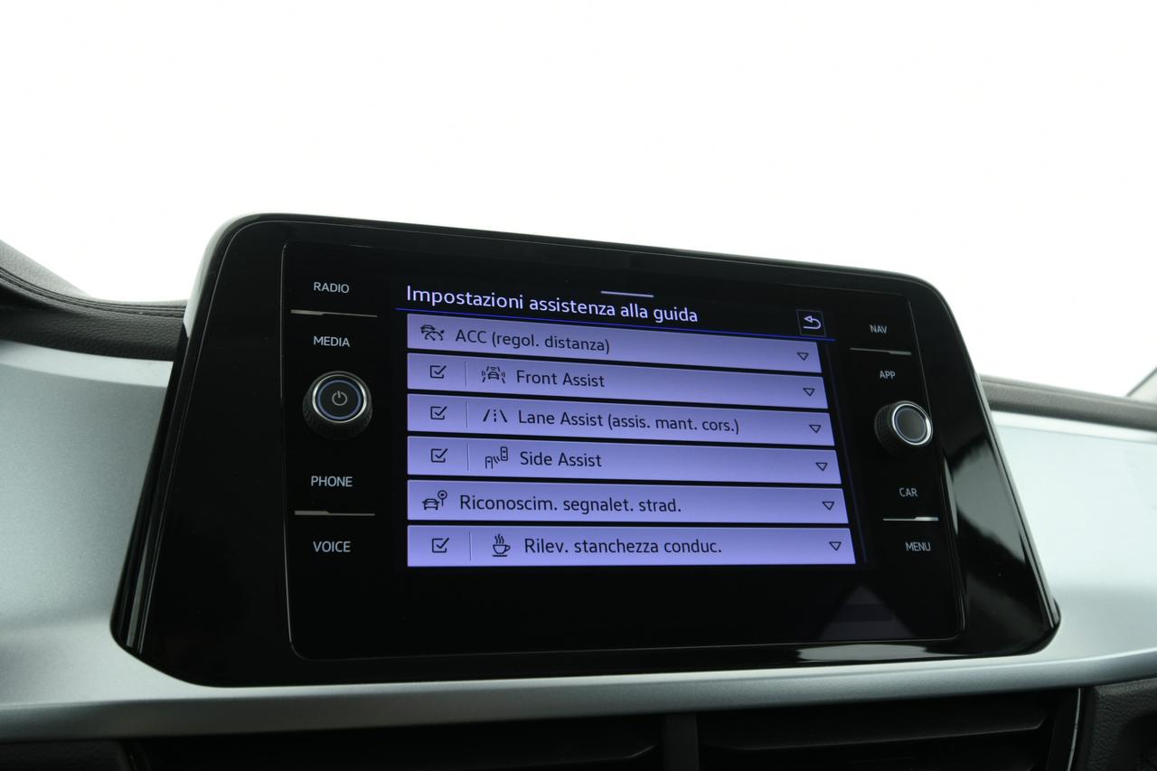 VOLKSWAGEN T-Roc 2022 - T-Roc 1.5 tsi Life dsg APP CONNECT+ACC+LED