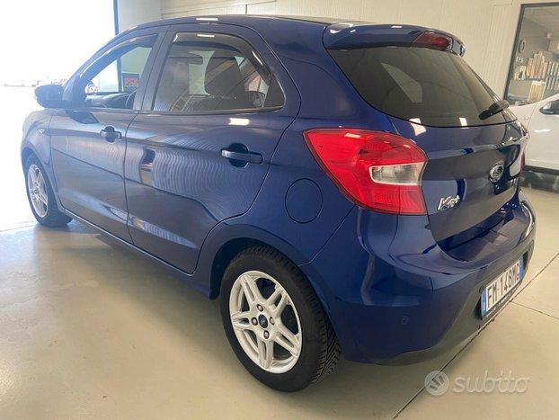 Ford Ka 1.2 Ti-VCT 85 CV Ultimate Color