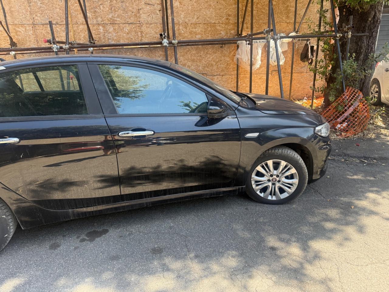 Fiat Tipo 1.4 T-Jet 120CV GPL 4 porte Easy