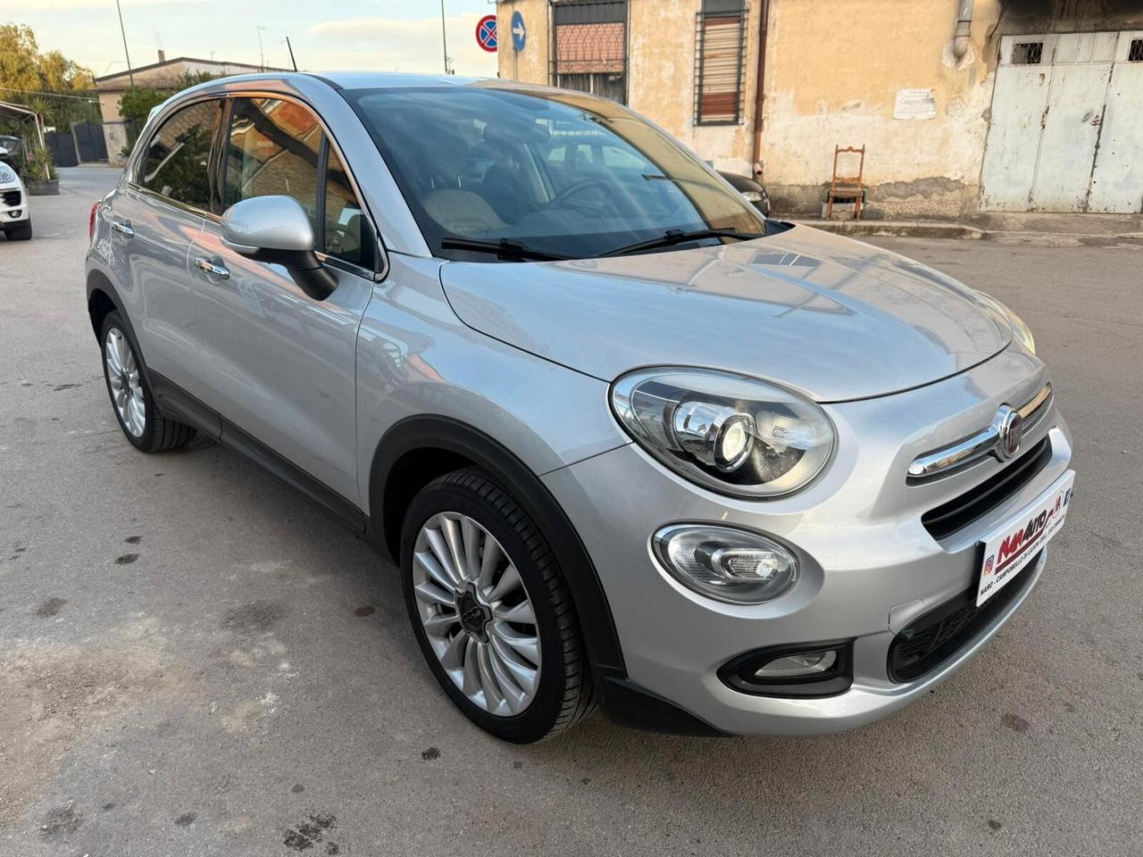 Fiat 500X 1.6 MultiJet 120 CV Lounge