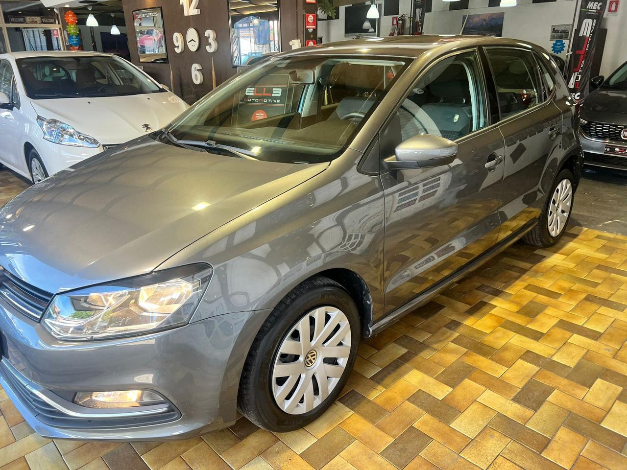 Volkswagen Polo 1.4 TDI NEOPATENTATO