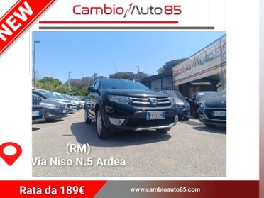 Dacia Sandero Stepway 0.9 TCe 12V TurboGPL 90CV Start&Stop