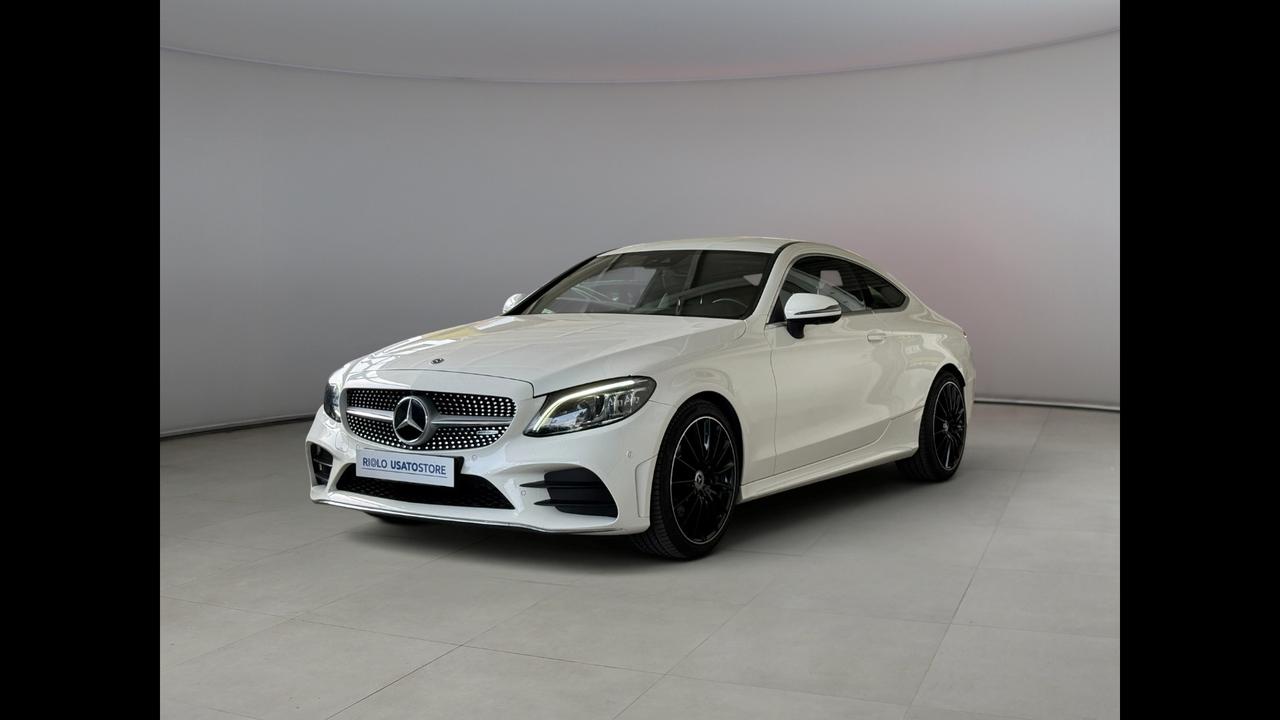 Mercedes-Benz Classe C - A/C/S/W 205 - C Coupe 220 d Premium Plus auto