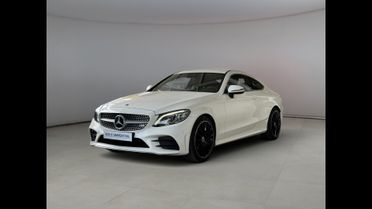 Mercedes-Benz Classe C - A/C/S/W 205 - C Coupe 220 d Premium Plus auto