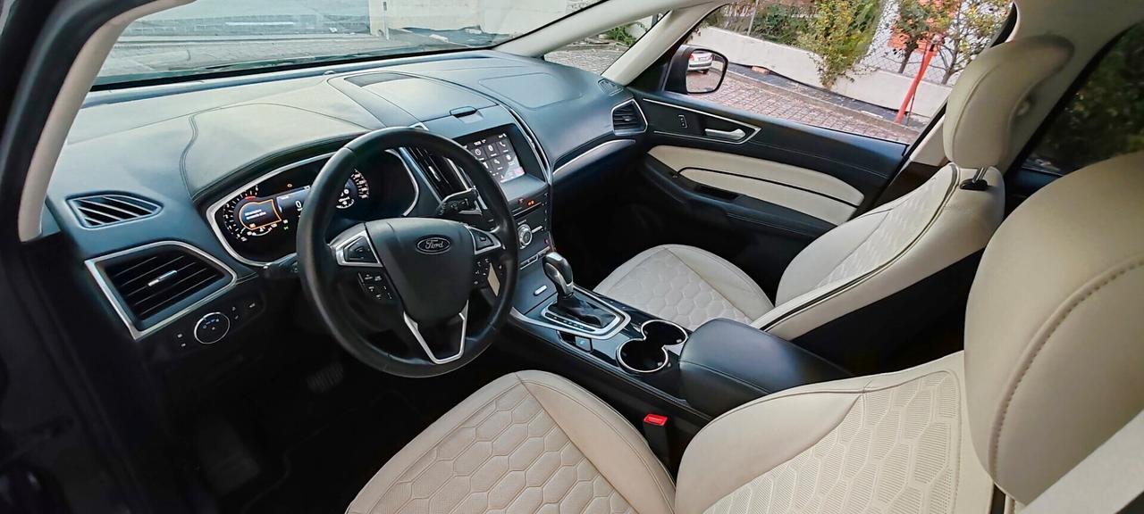 Ford S-Max 2.0 TDCi 180CV Powershift "VIGNALE"