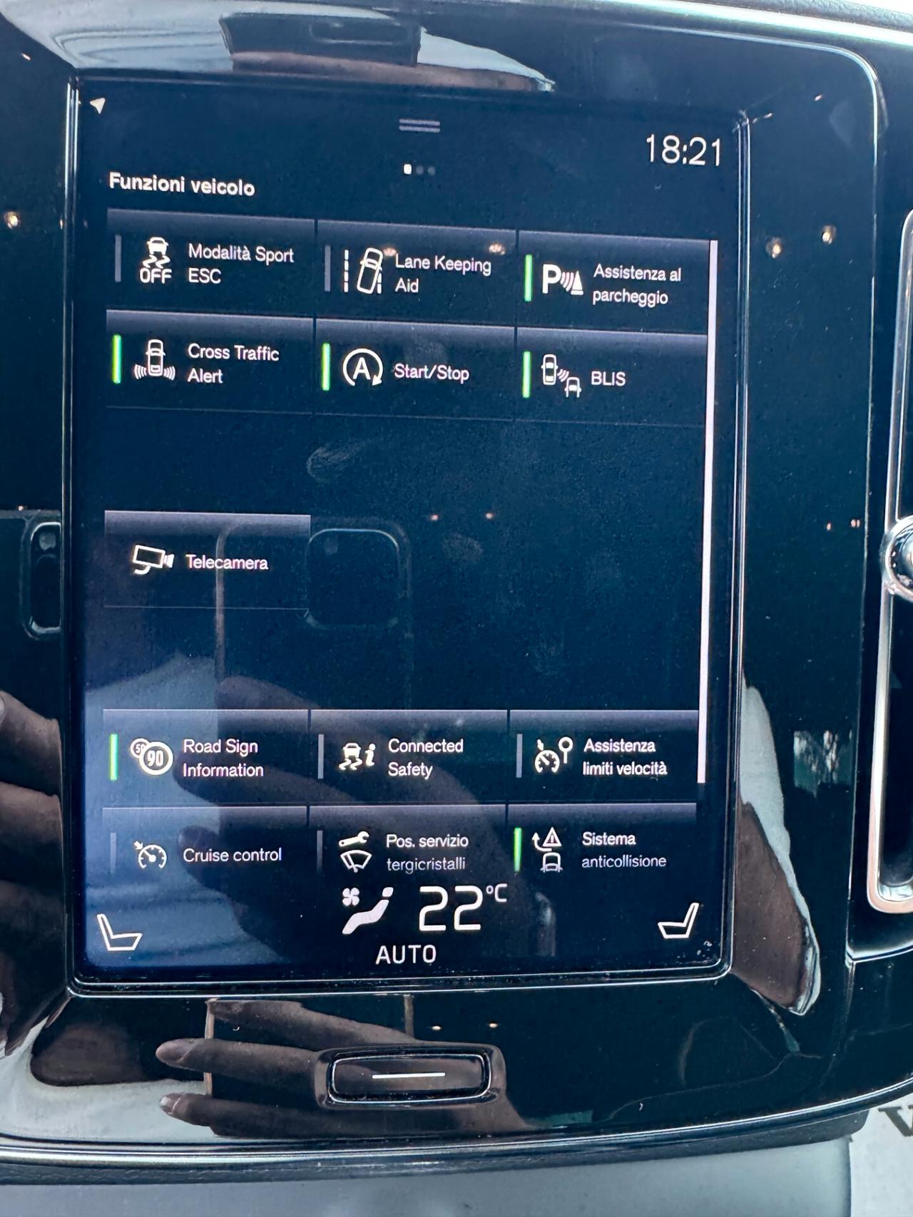 Volvo XC40 T3 Geartronic