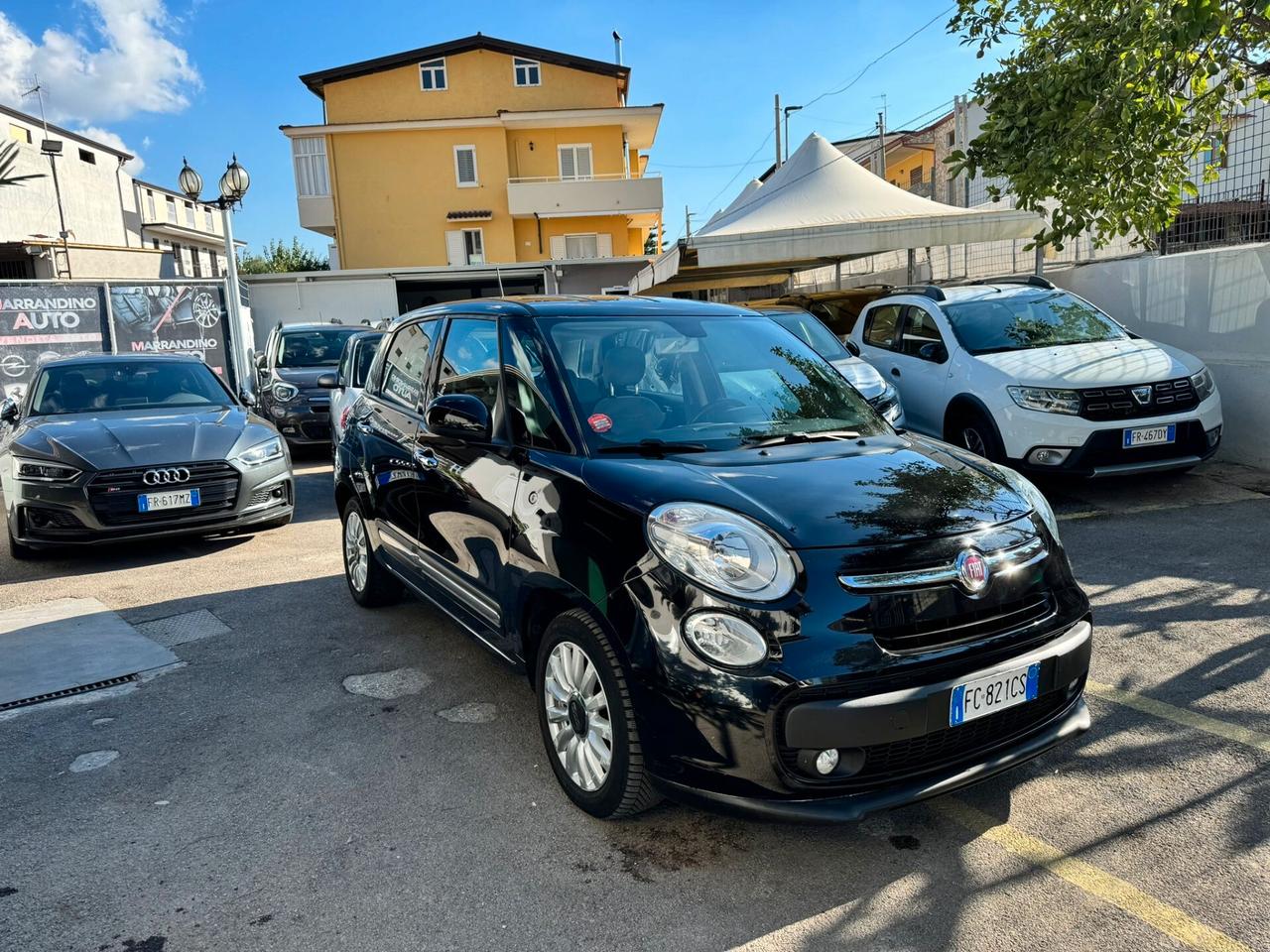 Fiat 500L 1.3 Multijet 95 CV Lounge