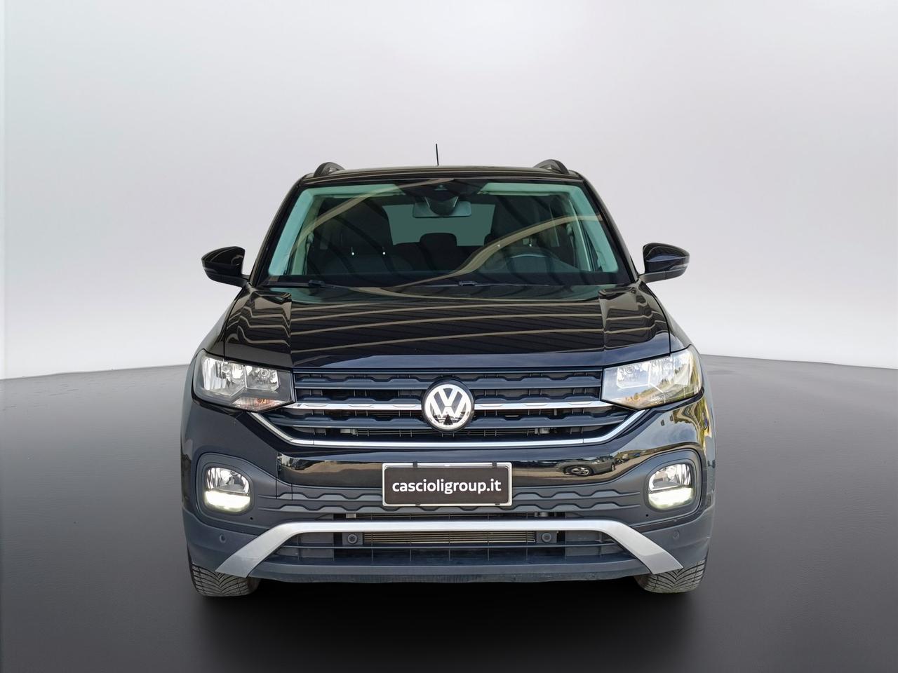 VOLKSWAGEN T-Cross 2019 - T-Cross 1.6 tdi Style 95cv dsg