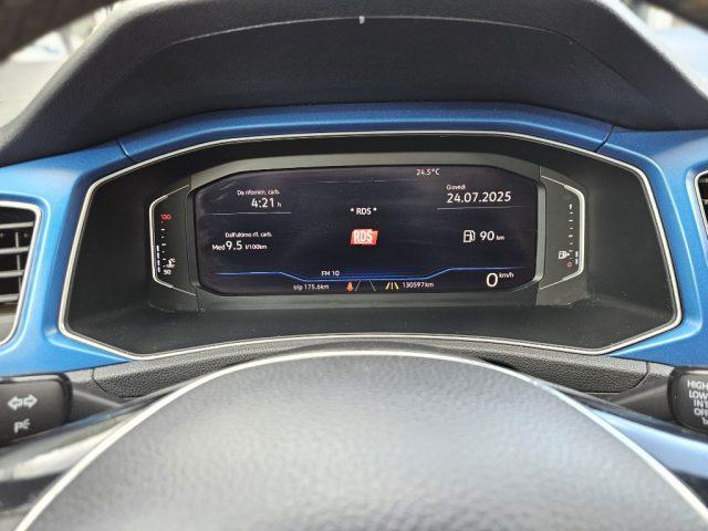 VOLKSWAGEN T-Roc 1.5 TSI ACT BlueMotion Technology