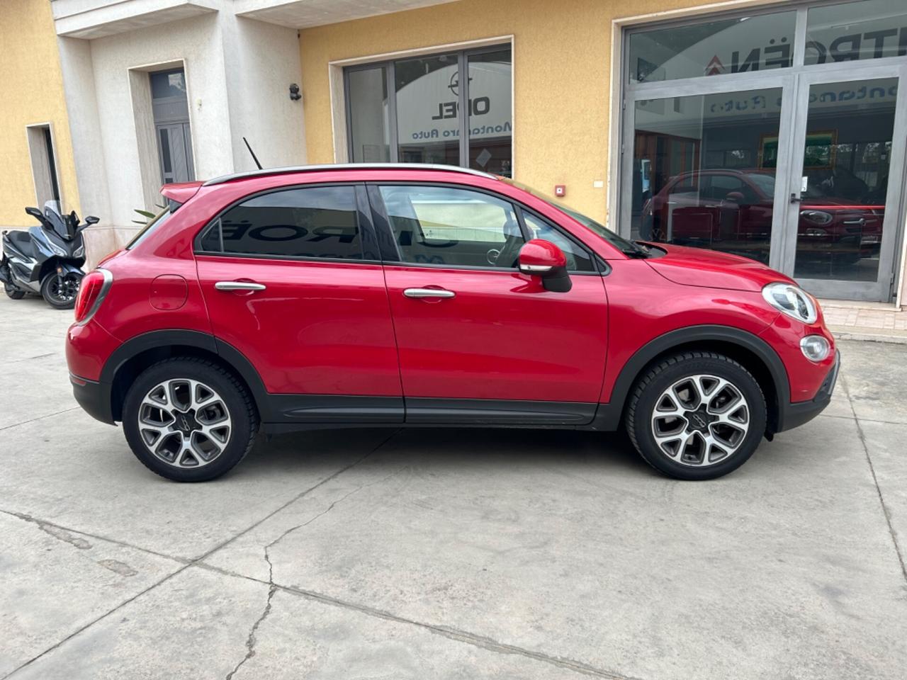 Fiat 500X 1.3 MultiJet 95 CV City Cross