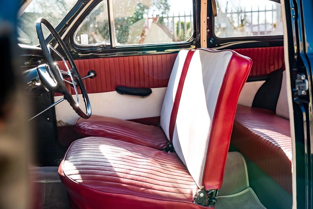 Volvo PV544 ASI Targa Oro