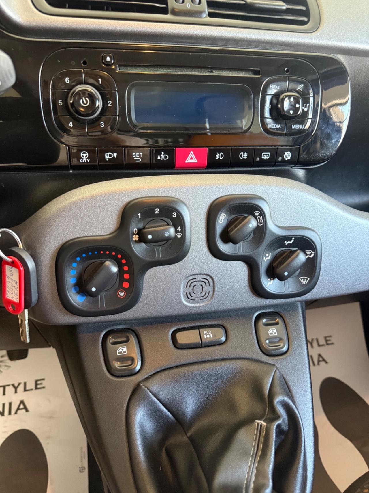 Fiat Panda 1.3 MJT S&S 4x4 lounge