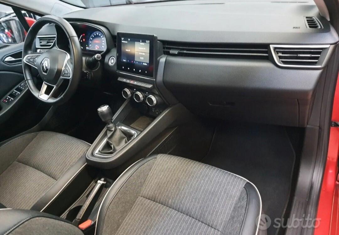 RENAULT Clio Intens 1.500 dCi 85cv 5porte