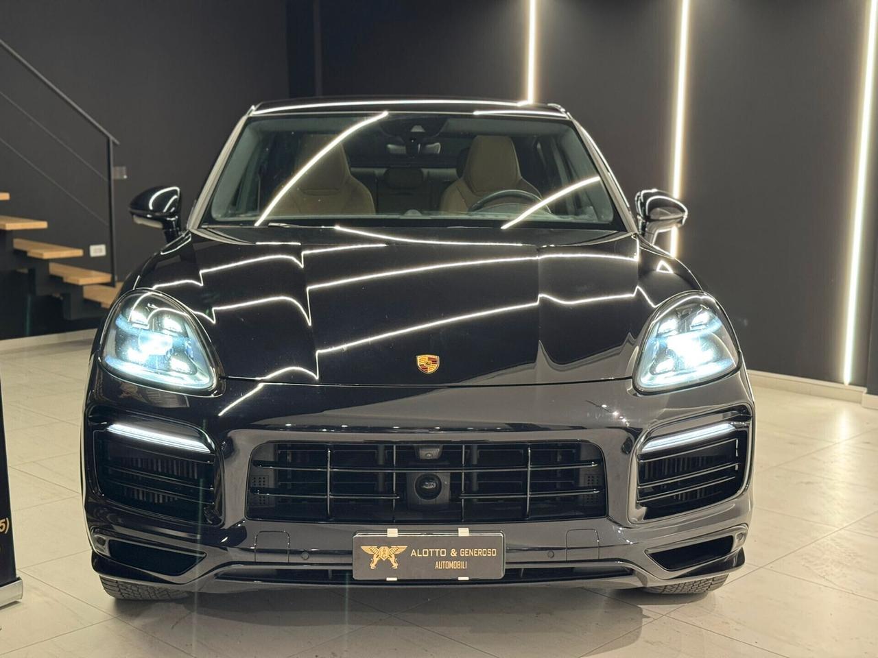 Porsche Cayenne Coupé 3.0 340 CV E-Hybrid TETTO PANORAMICO