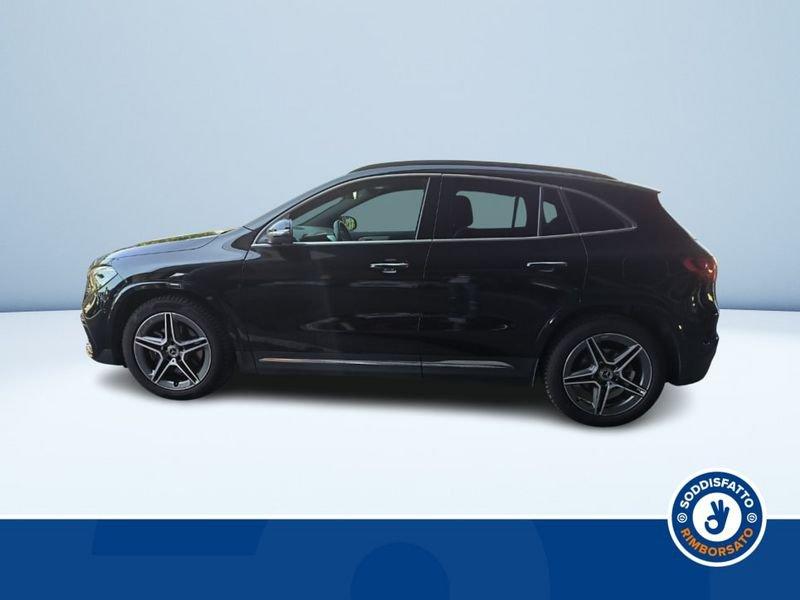 Mercedes-Benz GLA 180 d Automatic AMG Line Advanced Plus