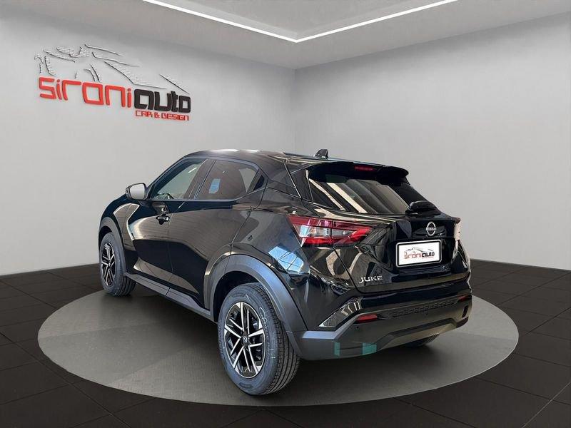 Nissan Juke Juke 1.0 dig-t N-Connecta 114cv dct