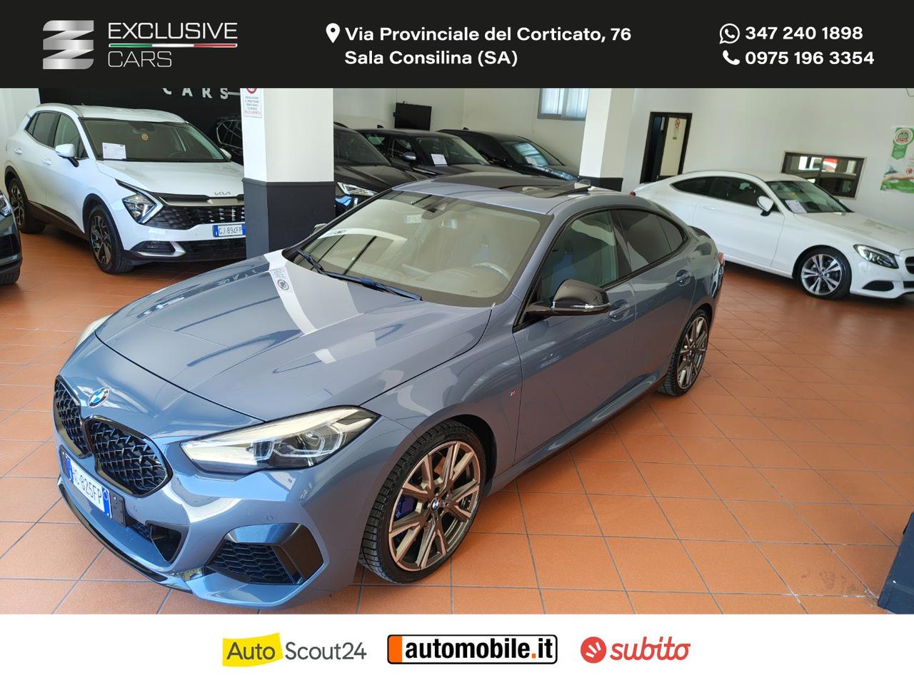 BMW M 235i xDrive Gran Coupé aut.