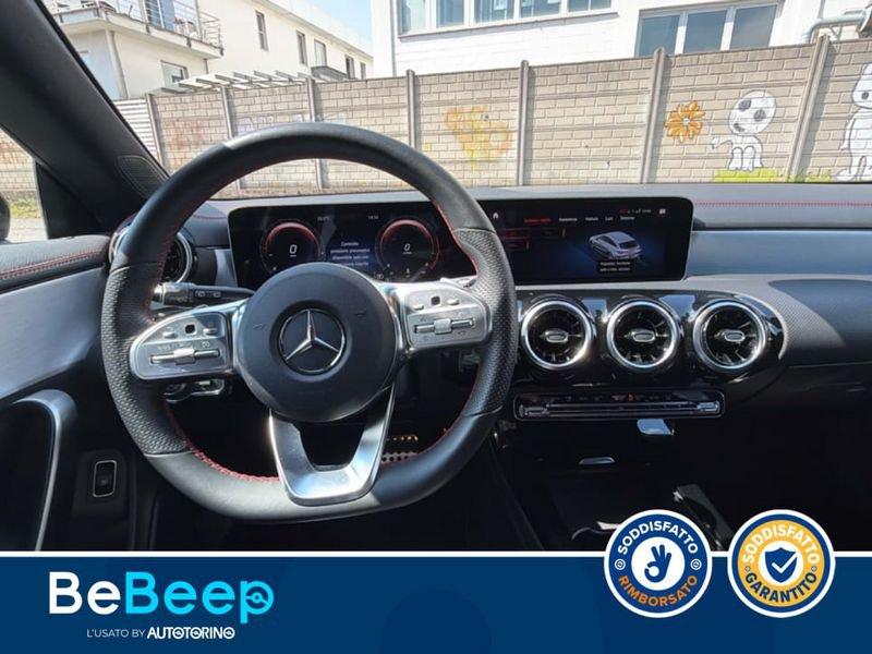 Mercedes-Benz CLA S.Brake SHOOTING BRAKE 200 D PREMIUM AUTO